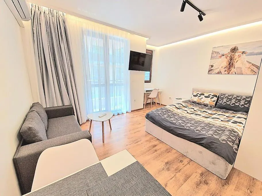 Apartment Light Studio Varna